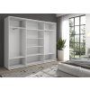 aranzacja 2 wieszakWysuwany bialyMat c1 010007