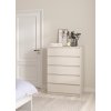 Komoda Simplicity 231 kašmír