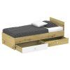 Postel NERO MAT 14