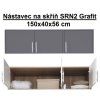 Nástavec Smart SRN 2 antracit