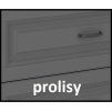 Kuchyňská skříňka Stilo DustGRAR - dolní 60 D 3S šuplíková, Dust Grey + Artisan