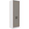Kuchyňská skříňka Luna ClayGRWH - potravinová 60 DK-210 2F