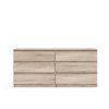Komoda Simplicity 296 truffle