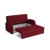 Pohovka Vivian Gold III bordo