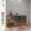Komoda Rizo 2D2S matera/old style