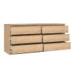 Komoda Simplicity 232 jackson hickory