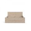 Postel Simplicity 213 160x200 cm jackson hickory