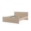 Postel Simplicity 213 160x200 cm jackson hickory