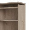 Čelo postele Simplicity 133 šíře 140 cm jackson hickory