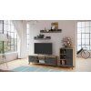 Tv stolek Roky 1 Grafit