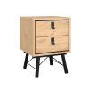 Noční stolek Rain 2s jackson hickory