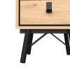 Noční stolek Rain 2s jackson hickory