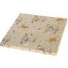 904 4 matrace mracek do ohradky bela bezova 100 x 100 cm