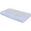 958 5 nepropustne prosteradlo tencel bila 60 x 120 cm