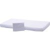 1501 2 prosteradlo nepropustne scarlett 120x60 cm bila