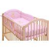 2710 1 povleceni do postylky 3dilne scarlett meda ruzova 100 x 135 cm