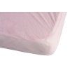 2947 7 nepropustne prosteradlo tencel ruzova 60 x 120 cm