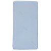 2950 6 nepropustne prosteradlo tencel modra 60 x 120 cm