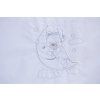 3750 3 povleceni do postylky 2dilne scarlett peta bile 100 x 135 cm