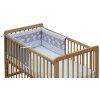 5006 4 mantinel do postylky 4dilny scarlett gusto 180 x 30 cm ruzova