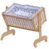 5396 3 souprava do kolebky scarlett gusto modra