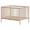 6026 7 detska postylka scarlett dominik prirodni eco borovice vyndavaci pricky 140 x 70 cm