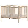 6026 9 detska postylka scarlett dominik prirodni eco borovice vyndavaci pricky 140 x 70 cm