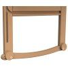 7523 9 houpaci liziny pro postylku baby prirodni