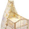 8641 2 2488 komplet 120x60 mracek bezova i med