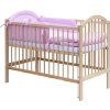 8914 2 2540 komplet postylka 120x60 meda modra med