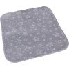 9687 2618 detsky koberecek 118x144 seda i med