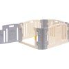 10351 1 2744 ohradka plast meda mlecno seda 116x116 ii med