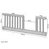 10619 2 valendova bocnice k postylce 120 cm eco prirodni
