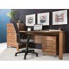 GENT komoda KOM5S/10/7 dub stirling