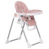 7499 20 jidelni zidlicka scarlett rosa ruzova