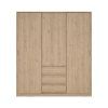 Skříň Simplicity 148 jackson hickory