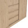 Skříň Simplicity 148 jackson hickory