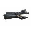 Sedací souprava Tony P černá