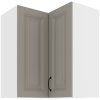60x60 GN 72 2F (90°) STILO CLAYGREY WH