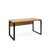 BRADOP Počítačový stůl OFFICE DORIAN 140x68 (Barevné provedení DS - DUB SONOMA)