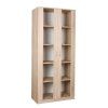 BRADOP Skříň sestavy Office C506 (Barevné provedení P - PŘÍRODNÍ)