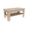 BRADOP Konferenční stůl SILVESTR 110x60 (Barevné provedení P - PŘÍRODNÍ)