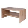 BRADOP Konferenční stůl ONDŘEJ 110x60 (Barevné provedení P - PŘÍRODNÍ)