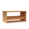 BRADOP Konferenční stůl ONDŘEJ 110x60 (Barevné provedení P - PŘÍRODNÍ)