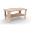 BRADOP Konferenční stůl KLEMENT 110x65 (Barevné provedení P - PŘÍRODNÍ)