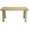 Jídelní stůl dubový VICTOR-01 160x90 S40301