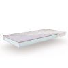 BRADOP matrace pěnová 90x200x17 ELÍ LATEX MPL90