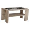 BRADOP Konferenční stůl VĚNCESLAV 60x110 (Barevné provedení DS - DUB SONOMA)