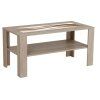 BRADOP Konferenční stůl MATĚJ 60x110 (Barevné provedení DS - DUB SONOMA)
