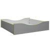 BRADOP Zásuvka pod postel CASPER C109 (Barevné provedení CE - CREME)